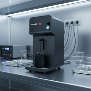 Machine d'anodisation spectrale pour implants dentaires en titane et alliages d'oxyde de titane, pour l'anodisation des implants métalliques - Product Image 1