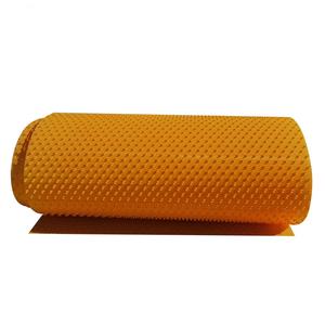 แผ่นรองคอนกรีตป้องกันยูวีแผ่นรองจานม้วนยึด V-Lock แผ่นรองจานสมอเรือแผ่นรองสำหรับบรรจุรถยนต์แผ่น PE - Product Image 6