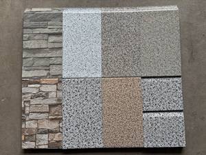 金属雕刻隔热板防火防水PU泡沫芯外墙板高锌铝合金钢装饰墙板 - Product Image 4