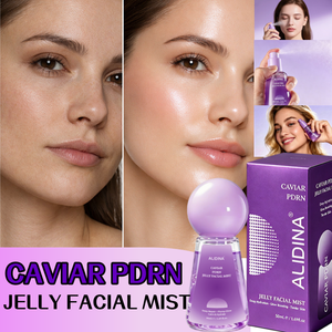 Venta al por mayor: Nueva Bruma Facial Coreana de Caviar PDRN Jelly 50ml - Hidratante, Reparadora, Iluminadora y Reafirmante. Suministro a Granel para Salones de Belleza. - Product Image 1