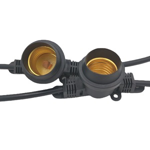 Luces solares LED para jardín, decoración exterior para colgar en la pared, para patio, árbol, iluminación con celda solar mono Si, CC 12V - Product Image 5