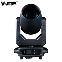 VSHOW T917 300W LED-Strahl Hochwertiger Bühnen lichtstrahl Moving Head Bühnen strahl Licht Dj Club Disco Party