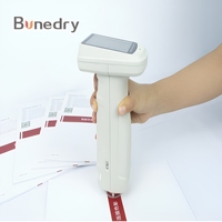 Espectrofotómetro Portátil de Sobremesa DS-700C-1, Geometría 45/0, Medición UV para Control de Color en Papel de Impresión y Plástico