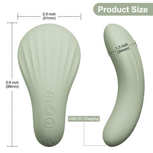 2-in-1-Stillmassagegerät mit Wärme und Vibration Mehrere Modi Still unterstützung gerät Steigert den Milch fluss für stillende Mütter - Product Image 2