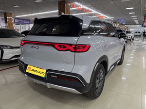 <span class=keywords><strong>Voiture</strong></span> <span class=keywords><strong>d</strong></span>'<span class=keywords><strong>occasion</strong></span> <span class=keywords><strong>à</strong></span> vendre BYD Yuan up modèle 2025 301 km Version pilote <span class=keywords><strong>Voiture</strong></span> électrique pure <span class=keywords><strong>Prix</strong></span> bas <span class=keywords><strong>Petit</strong></span> SUV Énergie de la batterie 32 KWh - Product Image 4