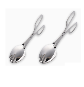 Pince à salade et à fruits de mer DFT44-1 de haute qualité, fabriquée en Chine - Product Image 1