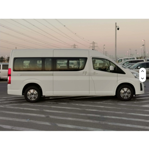VENDITA RAPIDA - TOYOTA HIACE HIGHROOF <span class=keywords><strong>GL</strong></span> BUS VAN AUTO USATA 2024 - Product Image 5