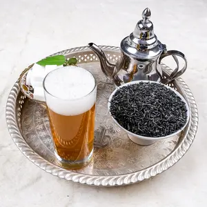 中国al kanz extra chunmee绿茶41022 5A 250g至阿尔及利亚chunmee-绿茶