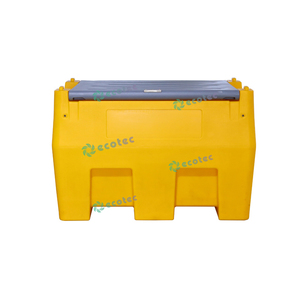 Capacità <span class=keywords><strong>Ecotec</strong></span> 220L/440L serbatoio Diesel carburante carburante in plastica portatile in movimento con ugello di erogazione automatico - Product Image 4