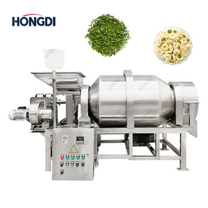 Motor de Secado y Dispersión de Aroma para Té en Hojas Sueltas, Modelo 80 Avanzado, de Acero Inoxidable, con Tambor Giratorio, para Producción Profesional - Product Image 1