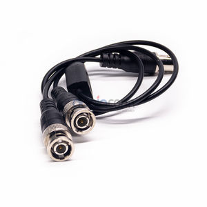 50cm HD <strong>SDI</strong> 50ohm RG58 Male BNC To BNC <strong>Cable</strong> For Video Camera - Product Image 4