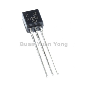 <span class=keywords><strong>A1268</strong></span> điện tử chuyên tích hợp để-92 chip bóng bán dẫn 2sa-gr - Product Image 6
