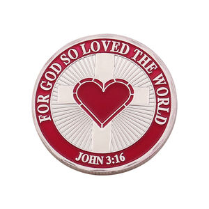 Custom Logo Die Casting Copper Plating Challenge Coin Engraving Blank Animal Vintage Souvenir Coin <b>Holder</b> - Product Image 2