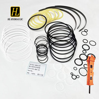 Kit de réparation de joints pour brise-roche hydraulique GH12, pièces de rechange pour brise-roche, adapté aux machines de démolition et de construction