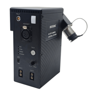 Système de transmission à fibre optique, Ethernet PGM/Remote/Tally/Genlock/<span class=keywords><strong>XLR</strong></span>/1000m - Product Image 5