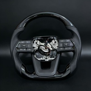 Volante para <span class=keywords><strong>Toyota</strong></span> Hilux Vigo Revo N70 N80 Rogue Hiace Prius Celica Rav 4 Xa30 Innova Crown Vitz Lc100 Land Cruiser - Product Image 2