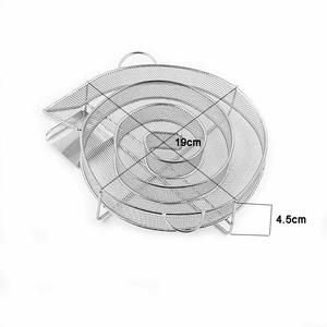 Générateur de fumage chaud et <span class=keywords><strong>froid</strong></span> à granulés de bois Fumeur de type accessoire de qualité alimentaire en acier inoxydable 304 - Product Image 6