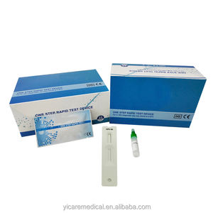 Hoge Nauwkeurigheid Katachtige Infectieuze Peritonitis Antilichaam Snelle <span class=keywords><strong>Test</strong></span> Strips Veterinaire Producten Voor Eigenaren Van Gezelschapsdieren - Product Image 5