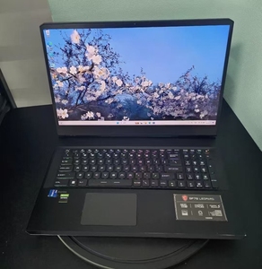 Ordinateur portable de jeu haute performance GP76 Intel Core I7 11e génération RTX3080-8GB 16GB+1TB SSD Écran large 17 pouces - Product Image 1