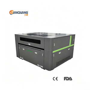 Sanqiang 1390 <span class=keywords><strong>CO2</strong></span> lasersnij- en graveermachine Watergekoelde 1390 <span class=keywords><strong>Co2</strong></span> lasersnijmachine Stappenmotor - Product Image 2