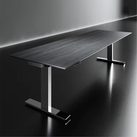 Bureau de travail modulaire de luxe, Escritorio De Oficina, mobilier en forme de L, mobilier de bureau solide, bureau de direction à domicile, bureau de patron