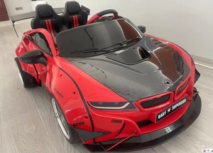 Electric Ride on Car Battery Kids Ride on Toy Style Big Size, Real Two-person Drifter. Brushless <strong>Motor</strong> ,24V,Toy Vehicle - Product Image 5