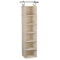 Organisateur de placard pour vêtements et chaussures anti-poussière, organisateur de placard pour vêtements, boîte de rangement pliable pour linge