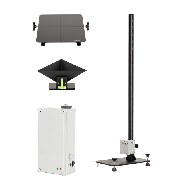 LAUNCH ADAS Radar Calibration Tool 3 in 1 ACC BSD LCA FCR Radar Target Calibration Equipment for Passenger Cars