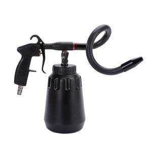 Pistolet de nettoyage pneumatique haute pression Tornado pour voiture, buse en alliage d'aluminium, capacité de 1000 ml, pour le nettoyage de l'intérieur et du compartiment moteur - Product Image 6