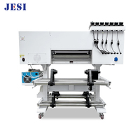 Printer Dtf Digital, Printer A1 UV UV multifungsi 60cm, Printer Dtf 24 inci kecepatan tinggi, Printer Gulung UV Format besar