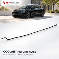 Tuyau de retour de liquide de refroidissement LinTech en gros, directement de l'usine, 1631599-00-C pour Tesla Model 3 Model Y, pièces de réparation de refroidissement pour atelier automobile