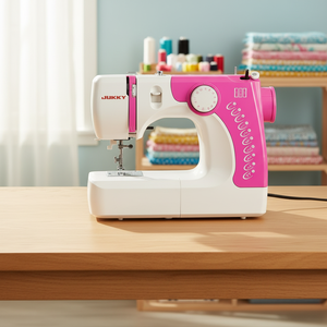 Máquina de Coser Doméstica 1212 Multifuncional de Plástico y Metal con Soporte de Mesa para Telas - Product Image 2