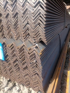Acero Angular Equivalente al Carbono S235GR ASTM Q235 Q345, Suministro de Fábrica, Hierro Galvanizado en Forma de L, Barra Angular Equivalente para Material de Construcción - Product Image 4