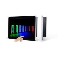 Produits en stock Tablette robuste à écran IPS 14 "PC pour affichage médical/POS/industriel