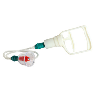 Cofee <b>Cupping</b> Set Plastic Manual Air <b>Cupping</b> Therapy Home Use Beauty Salon Traditional Chinese Medicine Device - Product Image 3