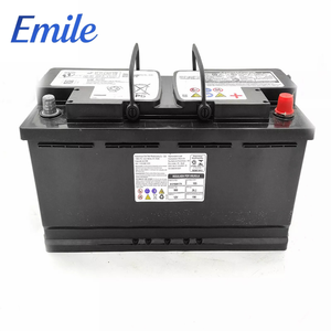 <span class=keywords><strong>Batteria</strong></span> AGM OE 61217604808 105Ah 12V per <span class=keywords><strong>BMW</strong></span> Serie 3/5/7 X3 X5 X6, <span class=keywords><strong>Batteria</strong></span> di Avviamento di Qualità Originale, Vendita all'Ingrosso - Product Image 3