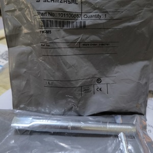 Interruptor de Llave Schmersal TK-M5, Accesorio de Automatización Industrial, Hecho en Alemania - Product Image 4