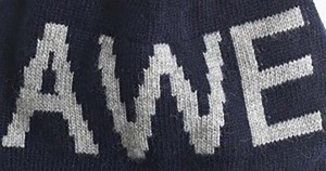 Garçon 38% Viscose 35% Nylon 22% Laine 5% Alpaga Intarsia Tricoté <span class=keywords><strong>Bonnet</strong></span> (Chapeau) Doublure Pom Pom Hiver Extérieur Tricoté pour Enfants - Product Image 3