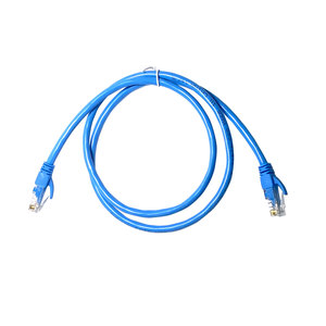 Cable de Comunicación de Fibra Óptica UTP FTP 6, 1m 2m, Cable de Red LAN, Cable de Conexión Ethernet RJ45 - Product Image 5