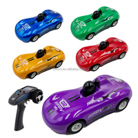 Voiture de course espion à grande vitesse 5.8G FPV avec caméra en temps réel et module TV RX