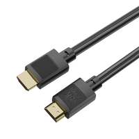 Câble HDMI 2.2 16K 60Hz 96 Gbps FRL série Ultra96, tressé en nylon, ultra haute vitesse, pour jeux, home cinéma, OEM
