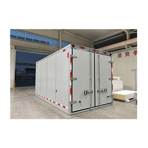 Panneaux de carrosserie de camionnette légère CKD moins chers, de haute qualité, pour camions T4 T5, pour boîte de chargement personnalisée - Product Image 1