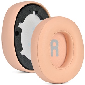 Reemplazo de almohadillas de cuero proteico para accesorios de auriculares <span class=keywords><strong>Tune</strong></span> 700BT 760NC con cojines cómodos - Product Image 3