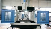 Centre d'usinage Gantry 1316 de précision, machine de fraisage et d'alésage CNC multi-axes pour les grandes industries de la moulage, de l'aérospatiale et de la construction navale