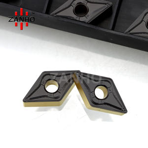 Inserto in Carburo di Tungsteno ZANHO DNMG150604/08-PC Rivestito in CVD con Rompitruciolo per Tornitura CNC |   Acciaio OEM ad Alta Precisione 52 HRC - Product Image 6