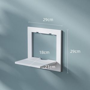 Étagère Murale Moderne <span class=keywords><strong>de</strong></span> <span class=keywords><strong>Rangement</strong></span> pour Fond Décoratif, Support <span class=keywords><strong>de</strong></span> Pot <span class=keywords><strong>de</strong></span> Fleurs pour Chevet <span class=keywords><strong>de</strong></span> Chambre, Présentoir <span class=keywords><strong>Panneau</strong></span> d'Art - Product Image 6