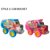 OEM Personnalisé Enfants Mousse Légère Bain Jouets 2024 Garçons Vinyle Flotteur Canard Baignoire En Vrac Bain Grinçant Animaux En Caoutchouc pour Bébés