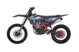 Máxima potencia Enduro motocicletas 450CC Dirt Bike de China directo de fábrica - Product Image 2