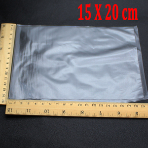 Super Big Water Soluble <strong>PVA</strong> <strong>Bag</strong> Carp Fishing Tackle Water Dissolving <strong>PVA</strong> <strong>Bags</strong> for Fishing Feeder Coarse Bait <strong>Bag</strong> - Product Image 2