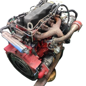 เครื่องยนต์ CUMMINS ISF 3.8 มือสองของแท้ สภาพดี พร้อมใช้งาน - Product Image 1